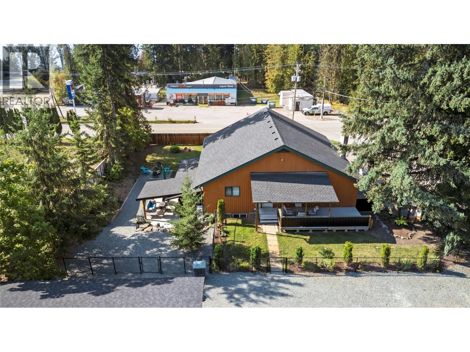 5327 Squilax Anglemont Road, Celista, British Columbia