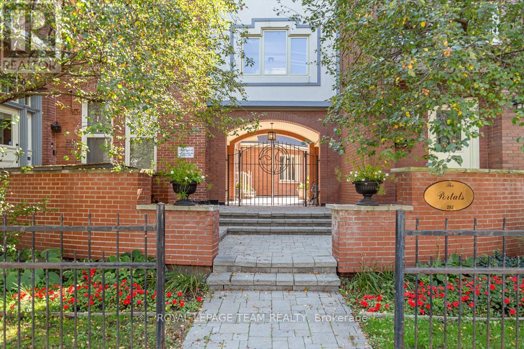 9 - 292 LAURIER AVENUE, Ottawa, Ontario