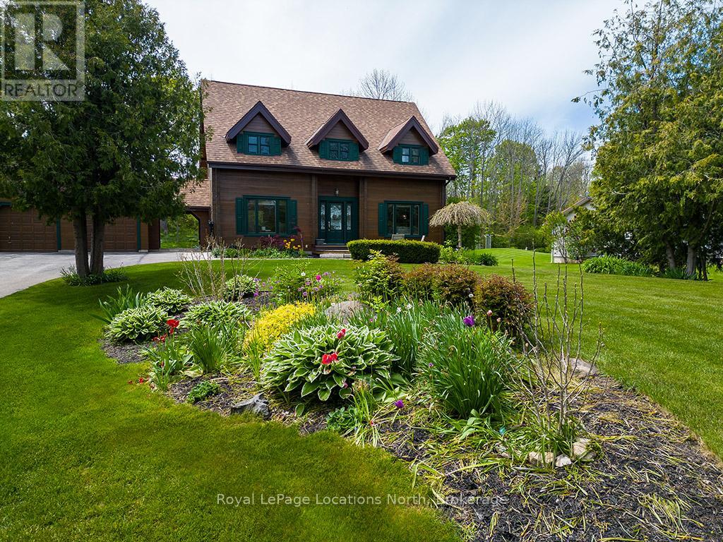 112 Algonquin Drive, Meaford, Ontario  N4L 0A7 - Photo 2 - X12370983