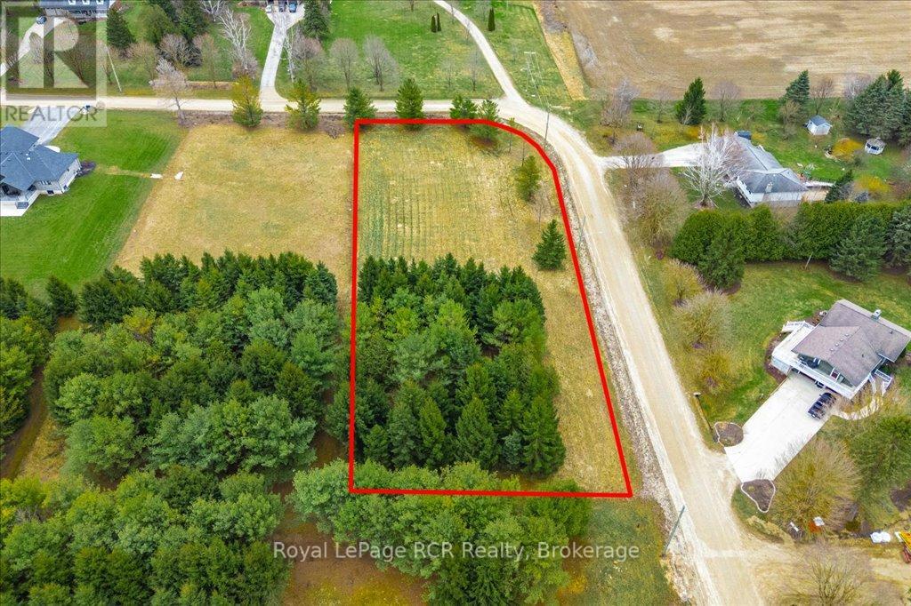 Lot # 3 Oxford Street, Wellington North (Mount Forest), Ontario  N0G 2L3 - Photo 4 - X12371006