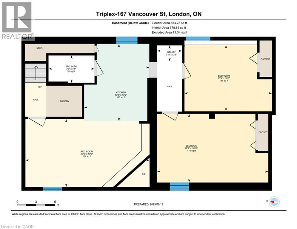 Photo 40 of 40 for 167 Vancouver Street