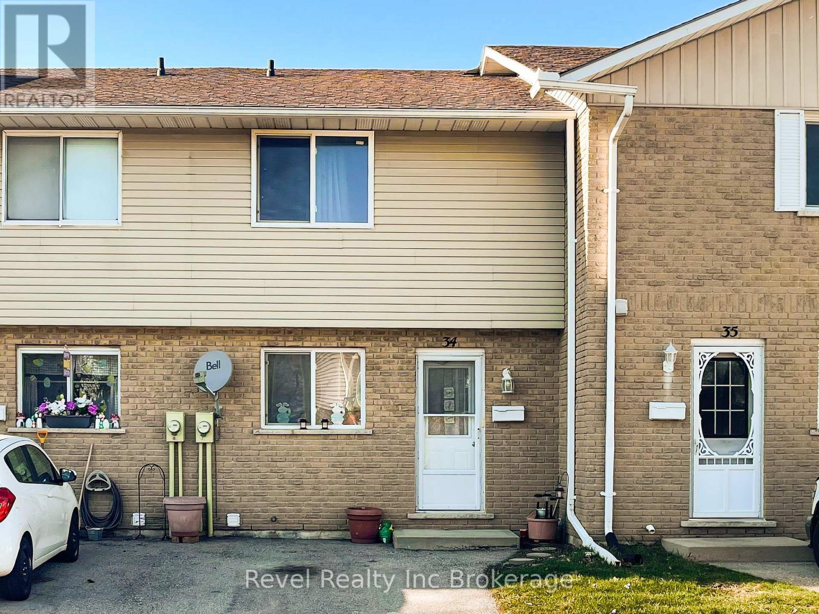34 - 1059 Nellis Street, Woodstock, Ontario  N4S 8P2 - Photo 1 - X12371032