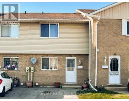 34 - 1059 NELLIS STREET, Woodstock, Ontario