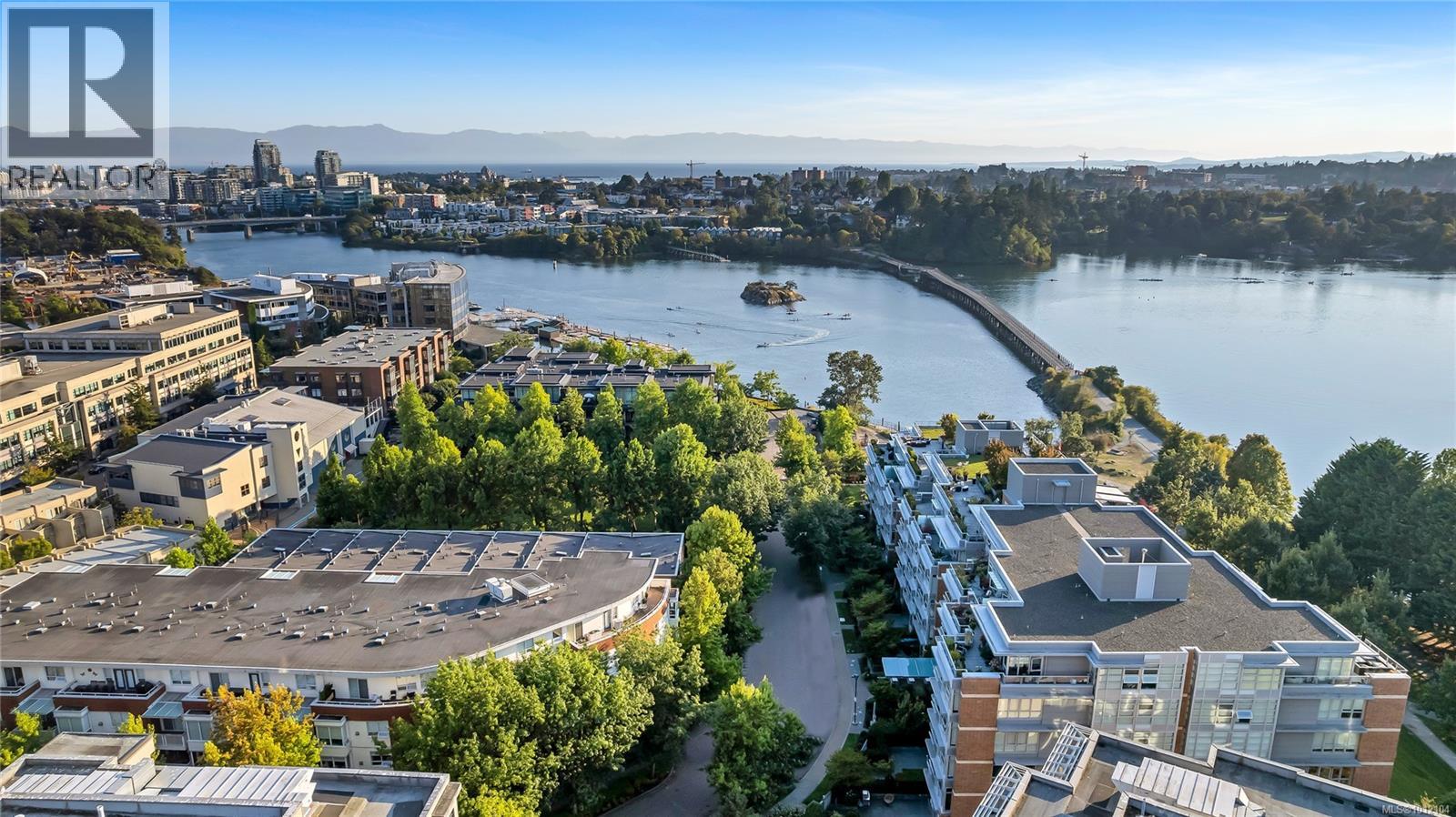 404 380 Waterfront Cres, Victoria, British Columbia