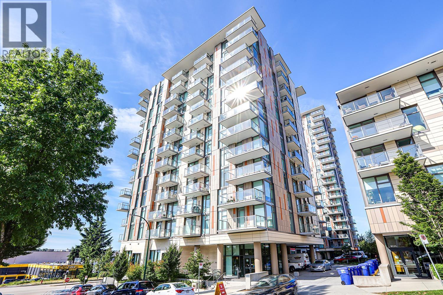 403 8181 CHESTER STREET, Vancouver, British Columbia