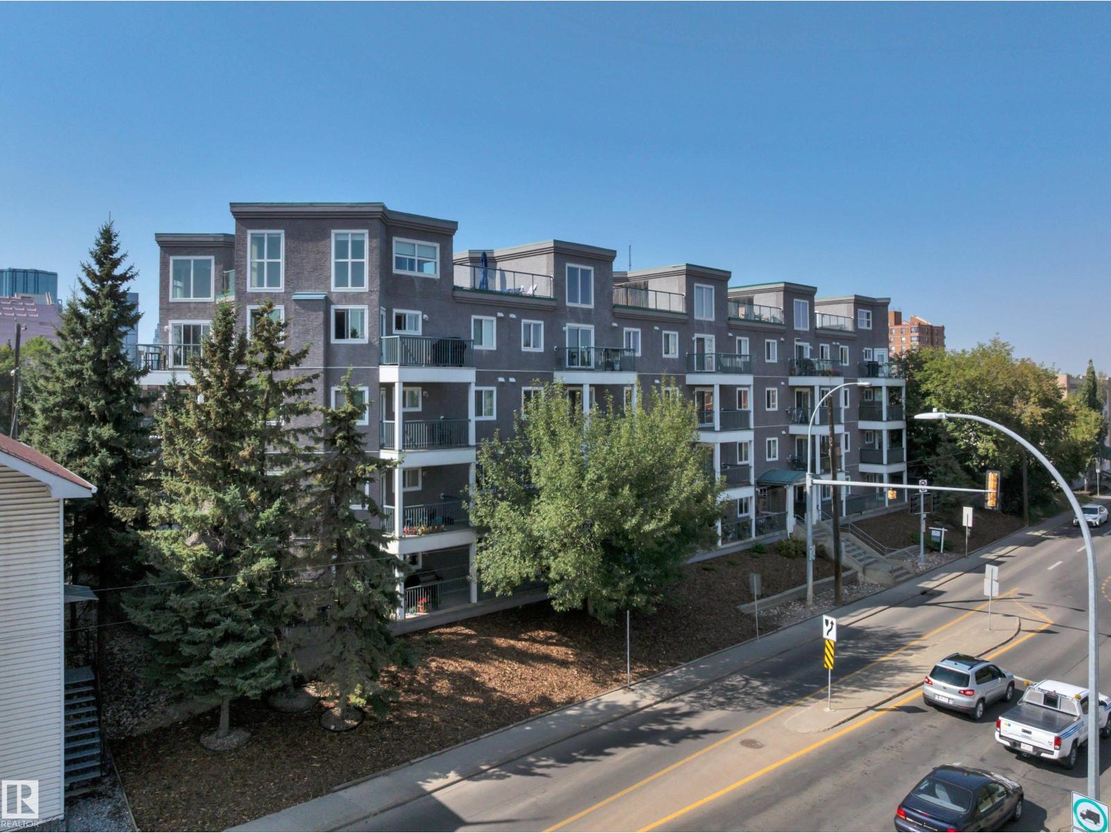 #408 10118 95 ST NW, Edmonton, Alberta
