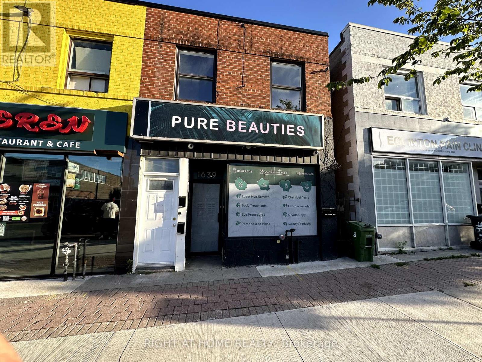 ROOM 2 - 1639 EGLINTON AVENUE W, Toronto, Ontario