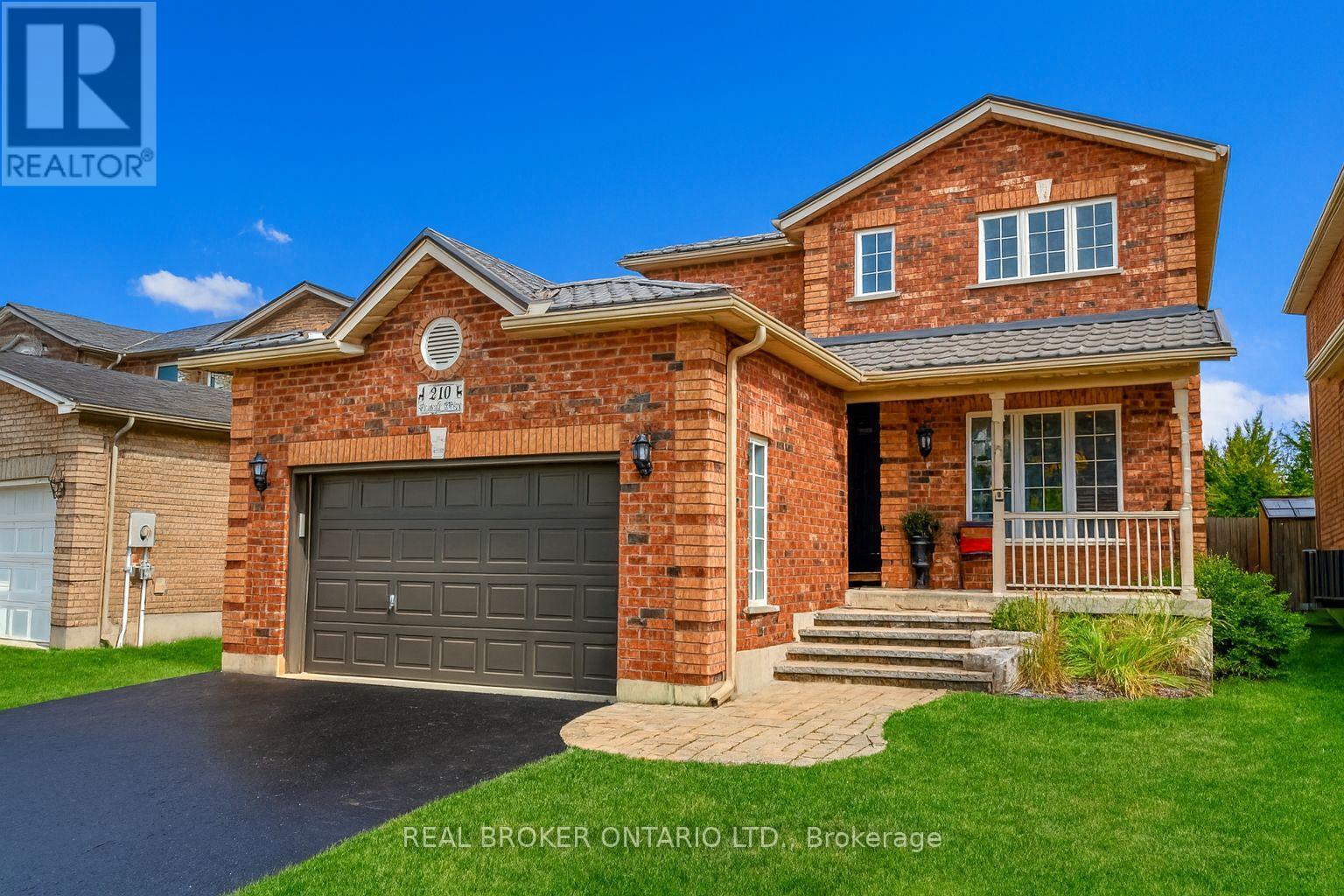 210 Pringle Drive, Barrie, Ontario  L4N 0P5 - Photo 1 - S12371001