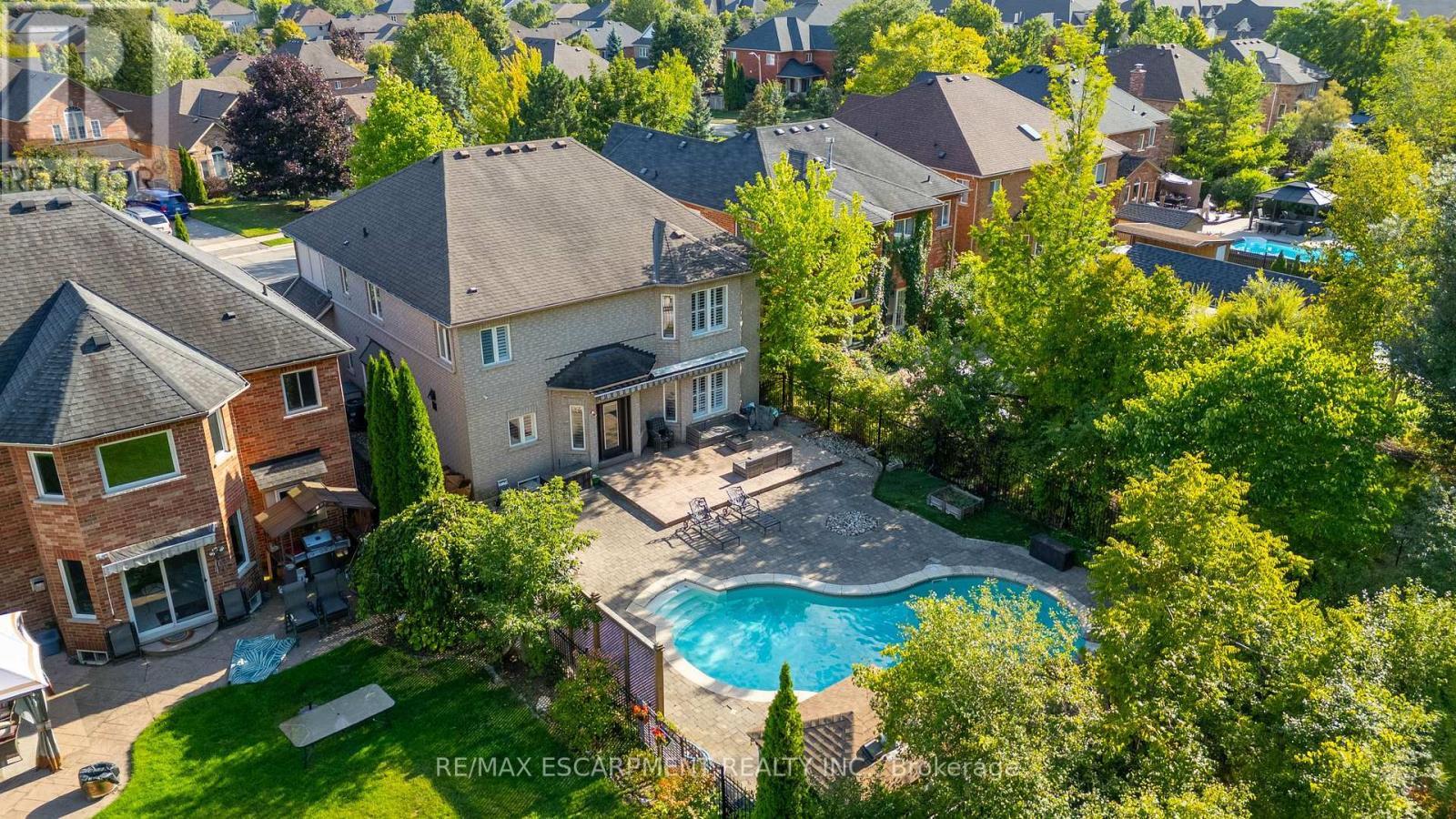 120 Davidson Boulevard, Hamilton (Dundas), Ontario  L9H 7M5 - Photo 49 - X12370986