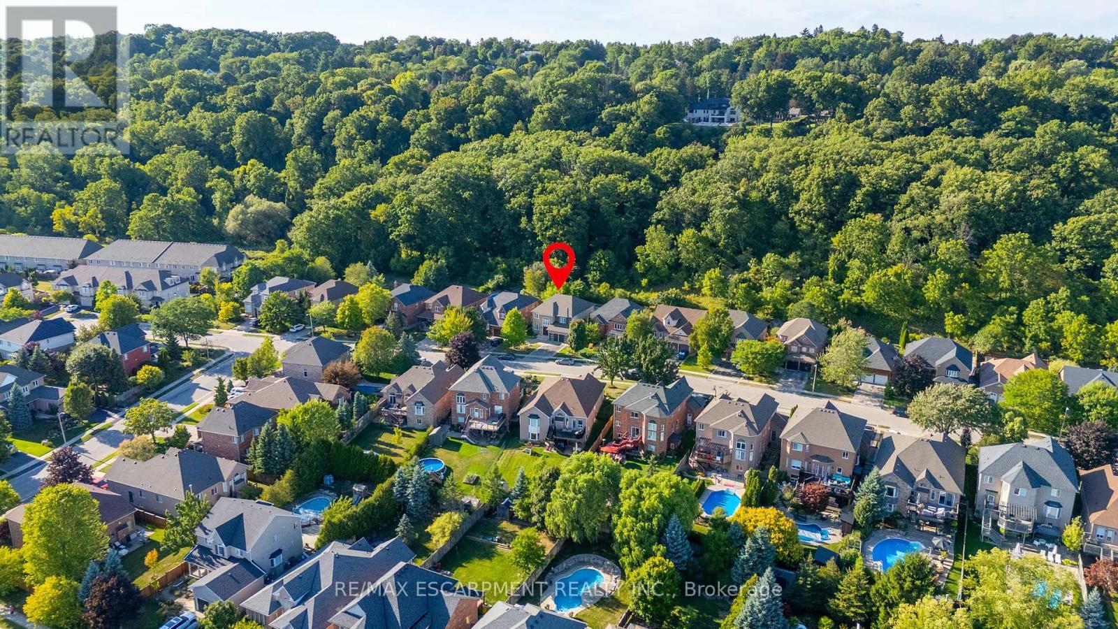 120 Davidson Boulevard, Hamilton (Dundas), Ontario  L9H 7M5 - Photo 50 - X12370986
