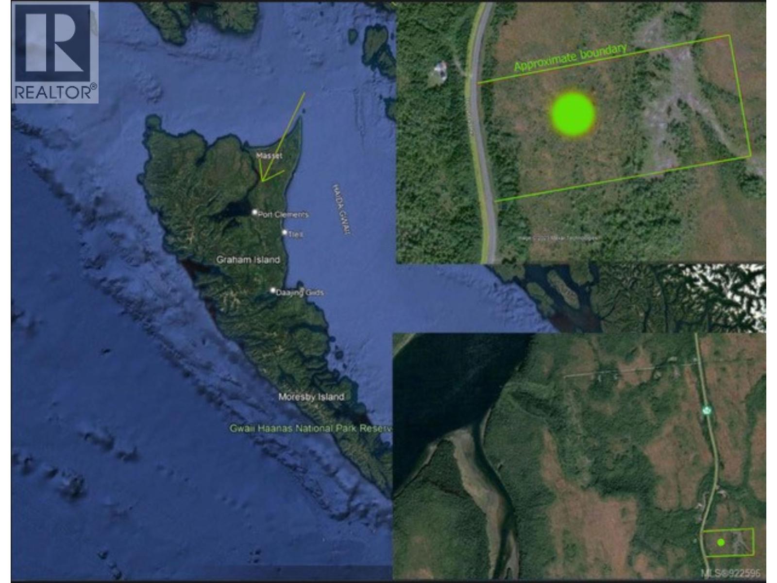 LOT 2 HIGHWAY 16, Daajing Giids Rural, British Columbia