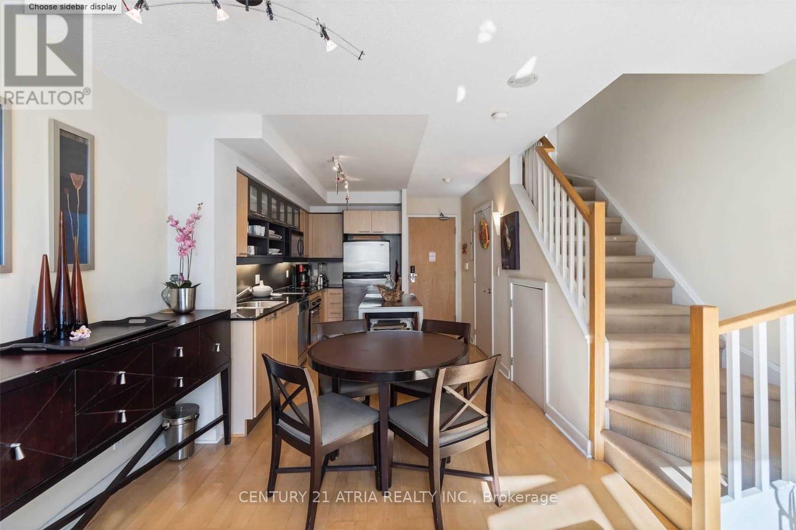 723 - 36 BLUE JAYS WAY, Toronto, Ontario