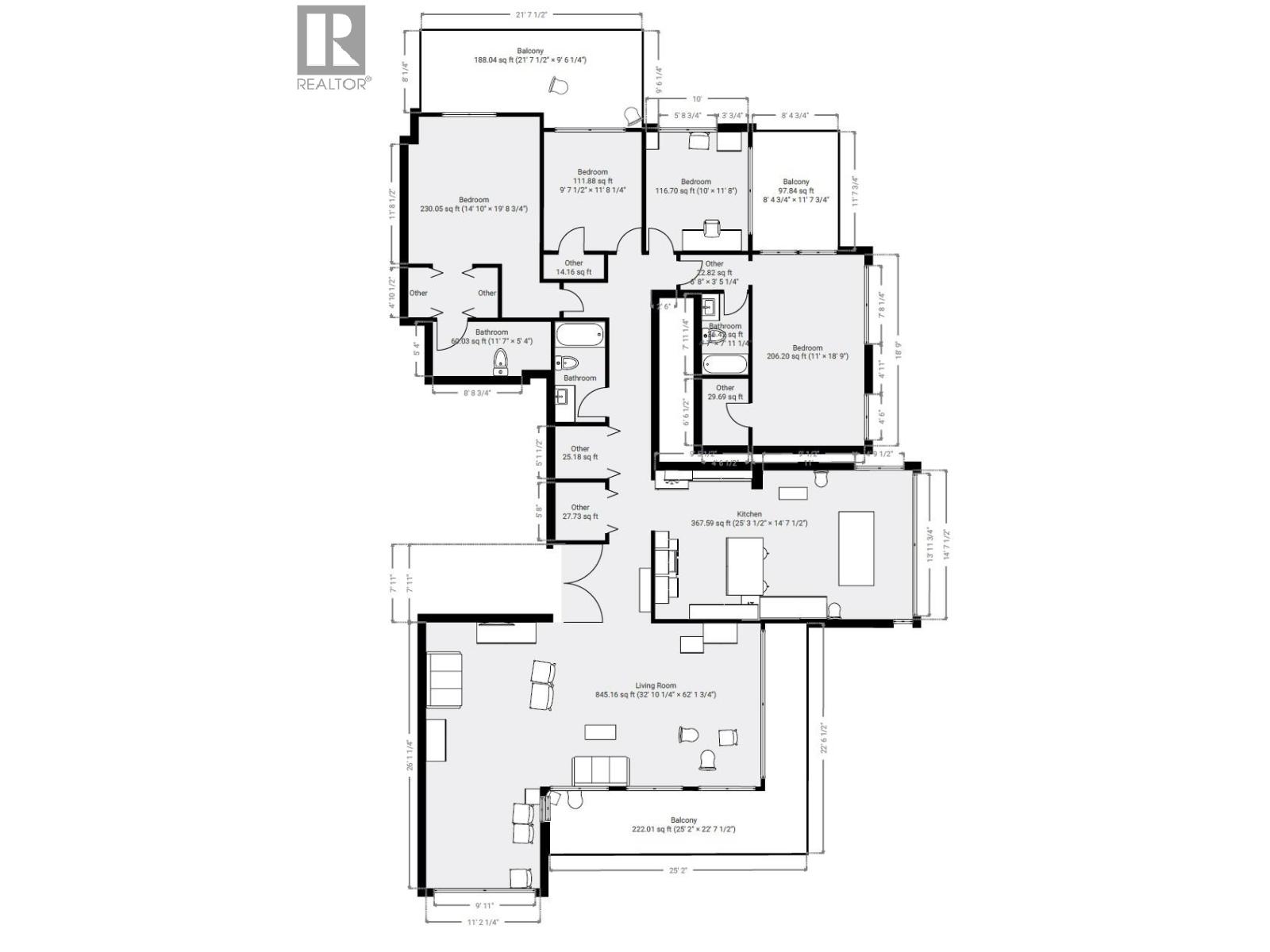 1701 8238 Saba Road, Richmond, British Columbia  V6Y 4C7 - Photo 21 - R3041571