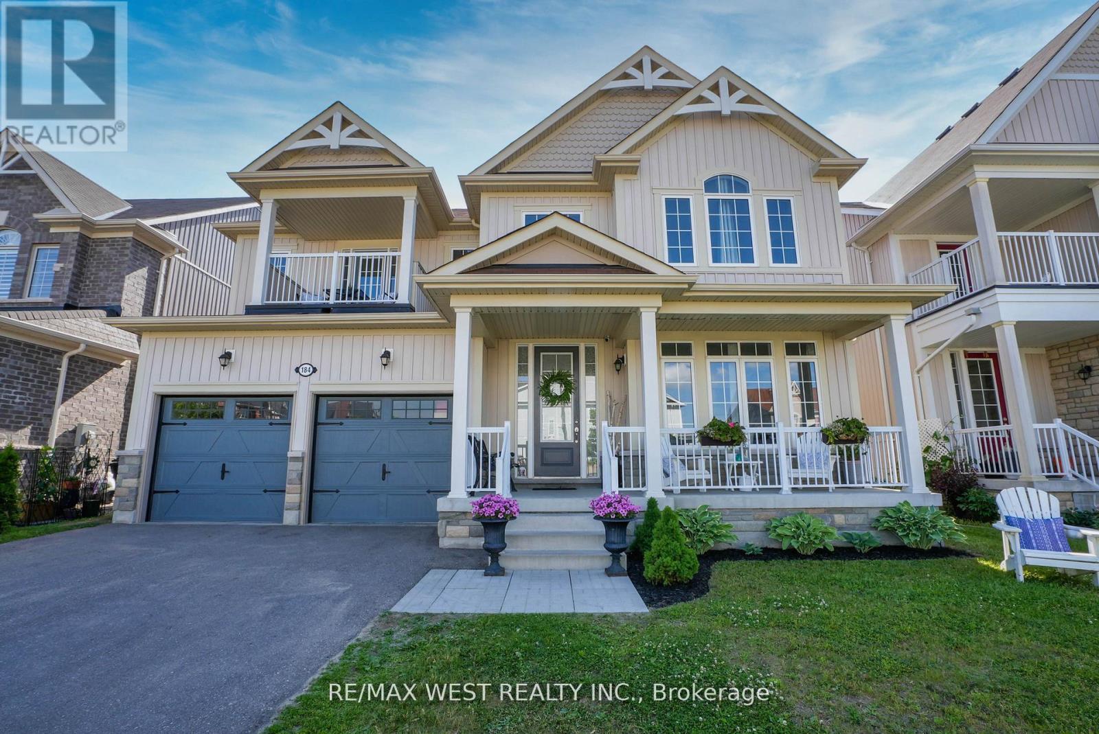 184 BROWNLEY LANE, Essa, Ontario