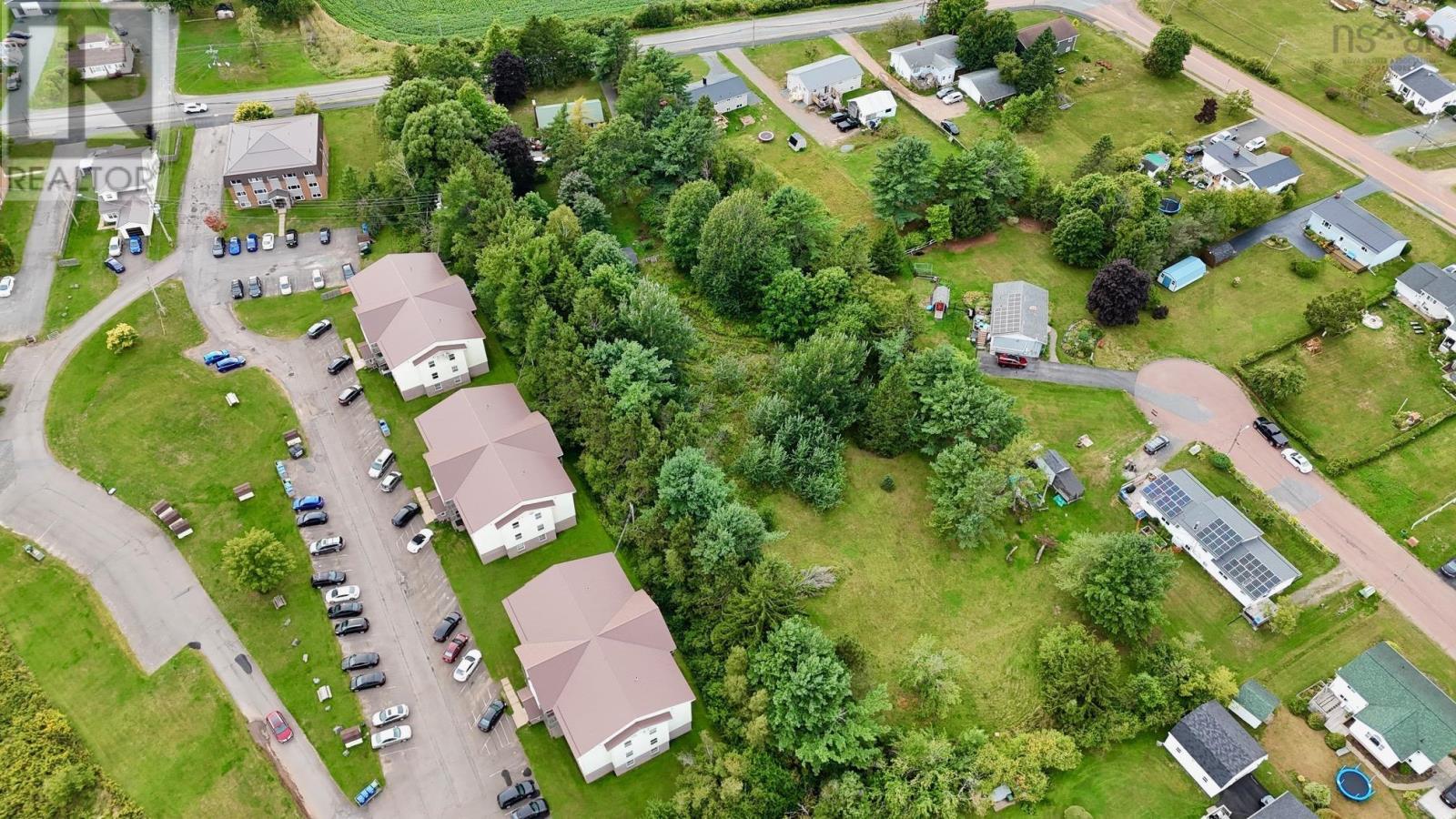Vimy Road, Bible Hill, Nova Scotia