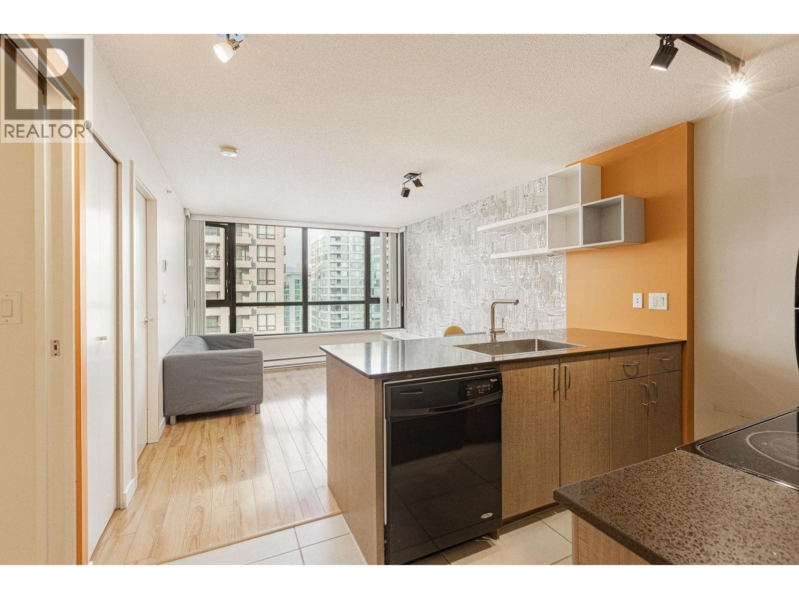 2304 977 Mainland Street, Vancouver, British Columbia  V6B 1T2 - Photo 4 - R3041479