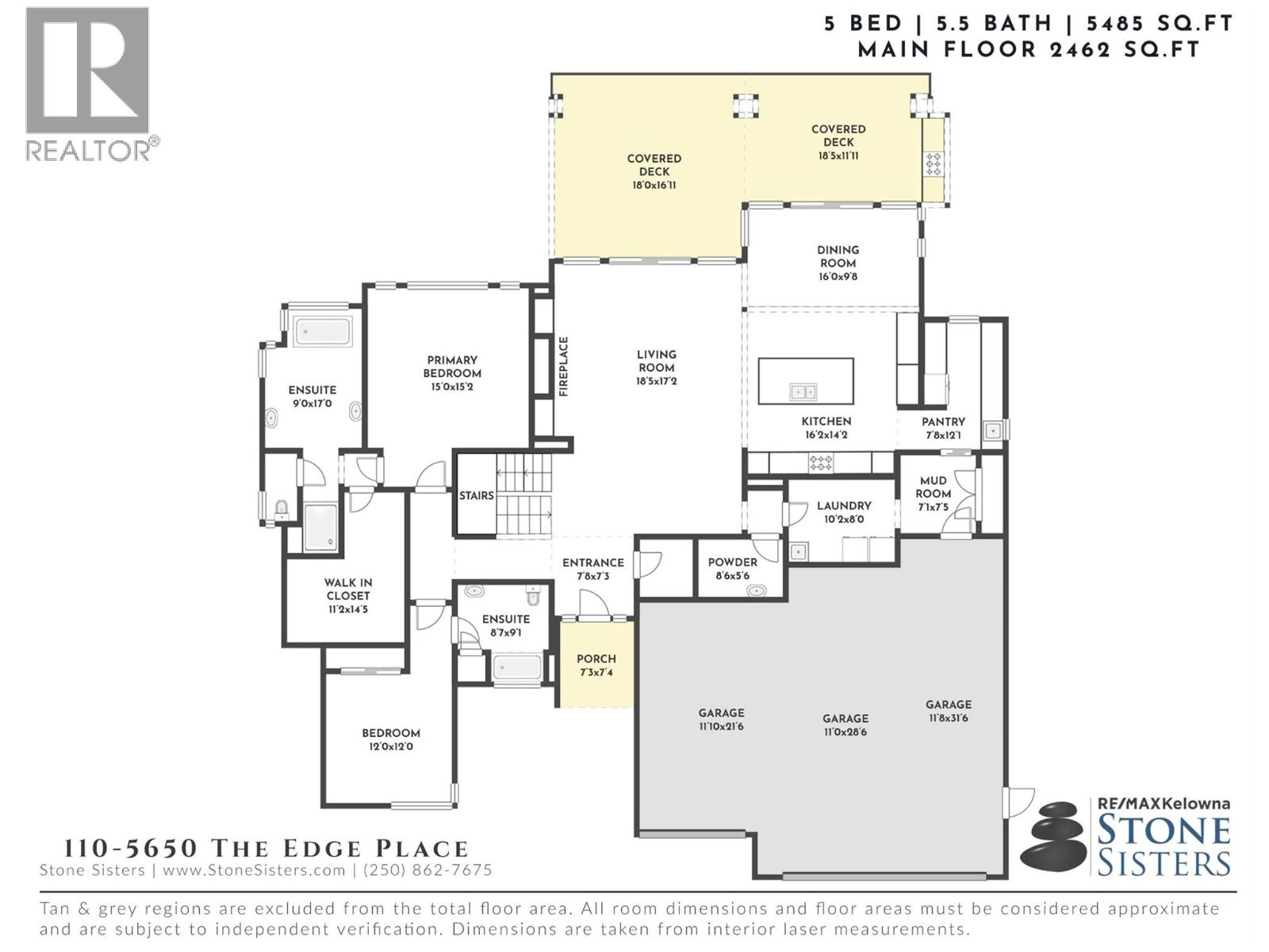 5650 The Edge Place Unit# 110 Kelowna Photo 66