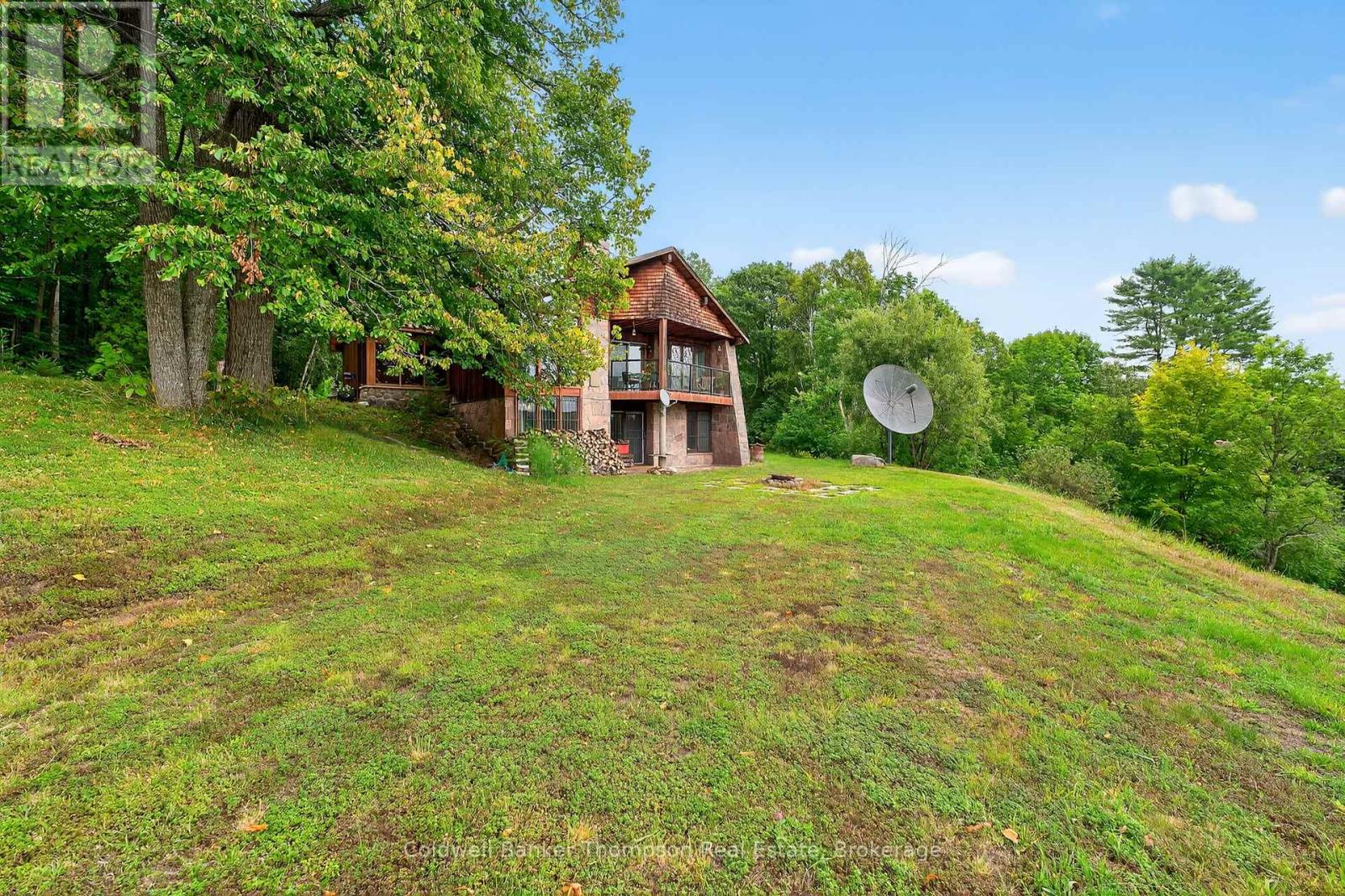 1078 So-Ho Mish Road, Perry, Ontario  P0A 0A4 - Photo 1 - X12371130