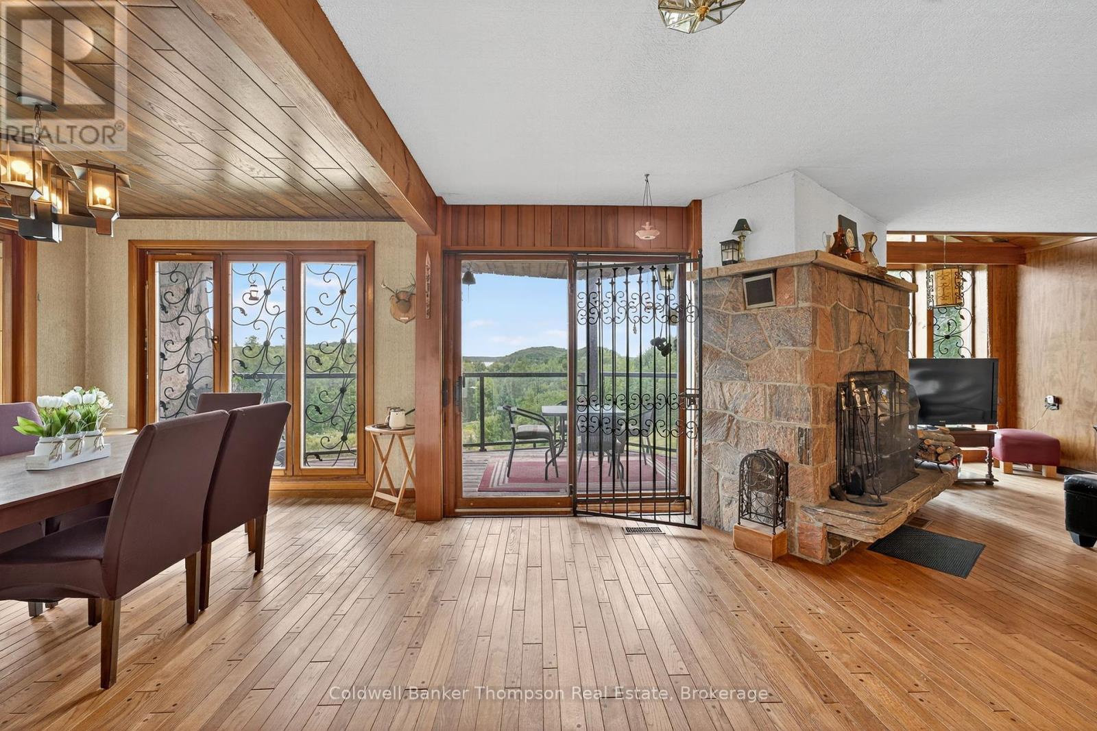1078 So-Ho Mish Road, Perry, Ontario  P0A 0A4 - Photo 12 - X12371130