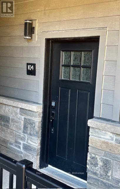 104 - 10 Beausoleil Lane, Blue Mountains, Ontario  L9Y 2X5 - Photo 2 - X12371148