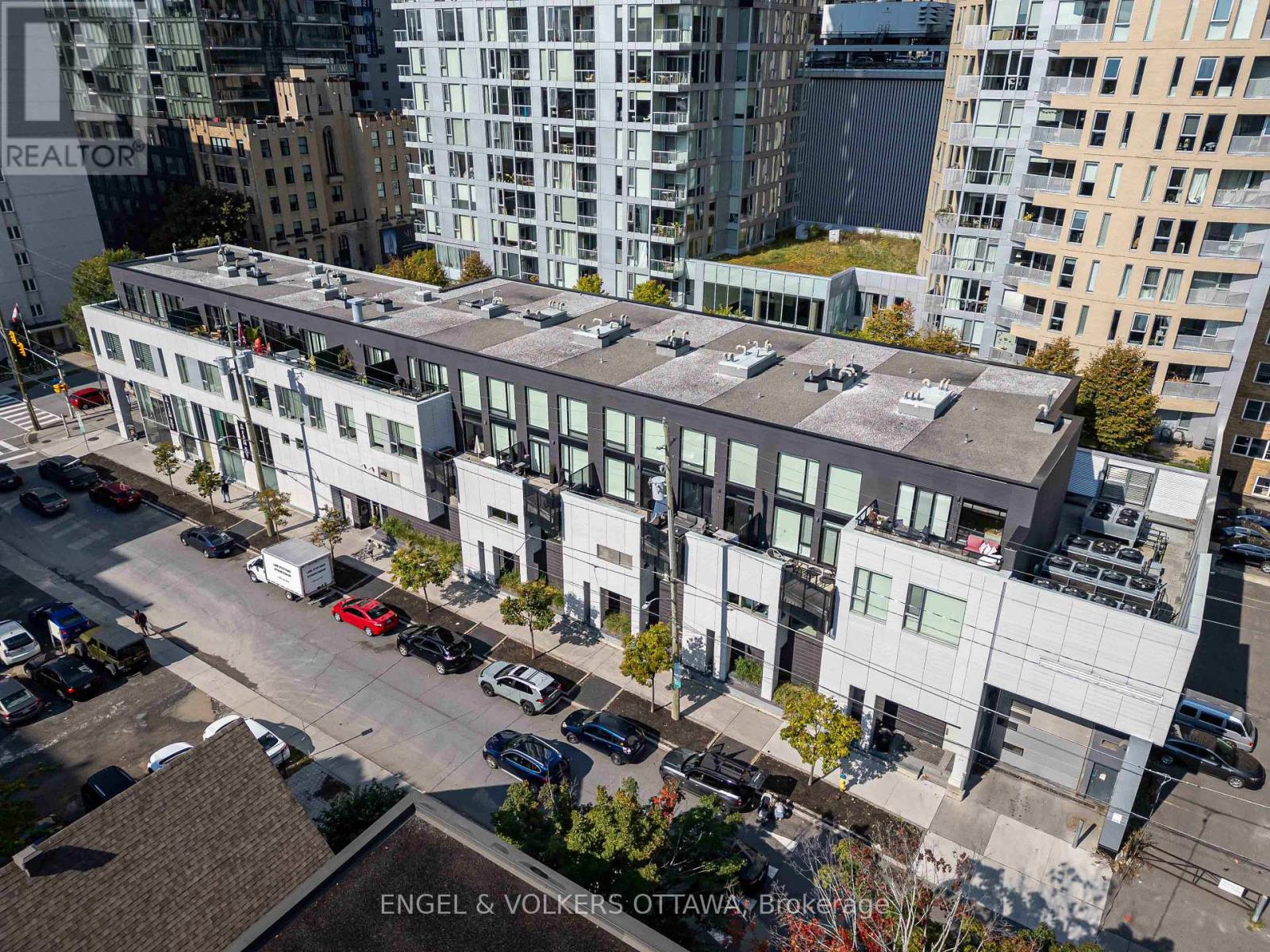 202 - 197 LISGAR STREET, Ottawa, Ontario