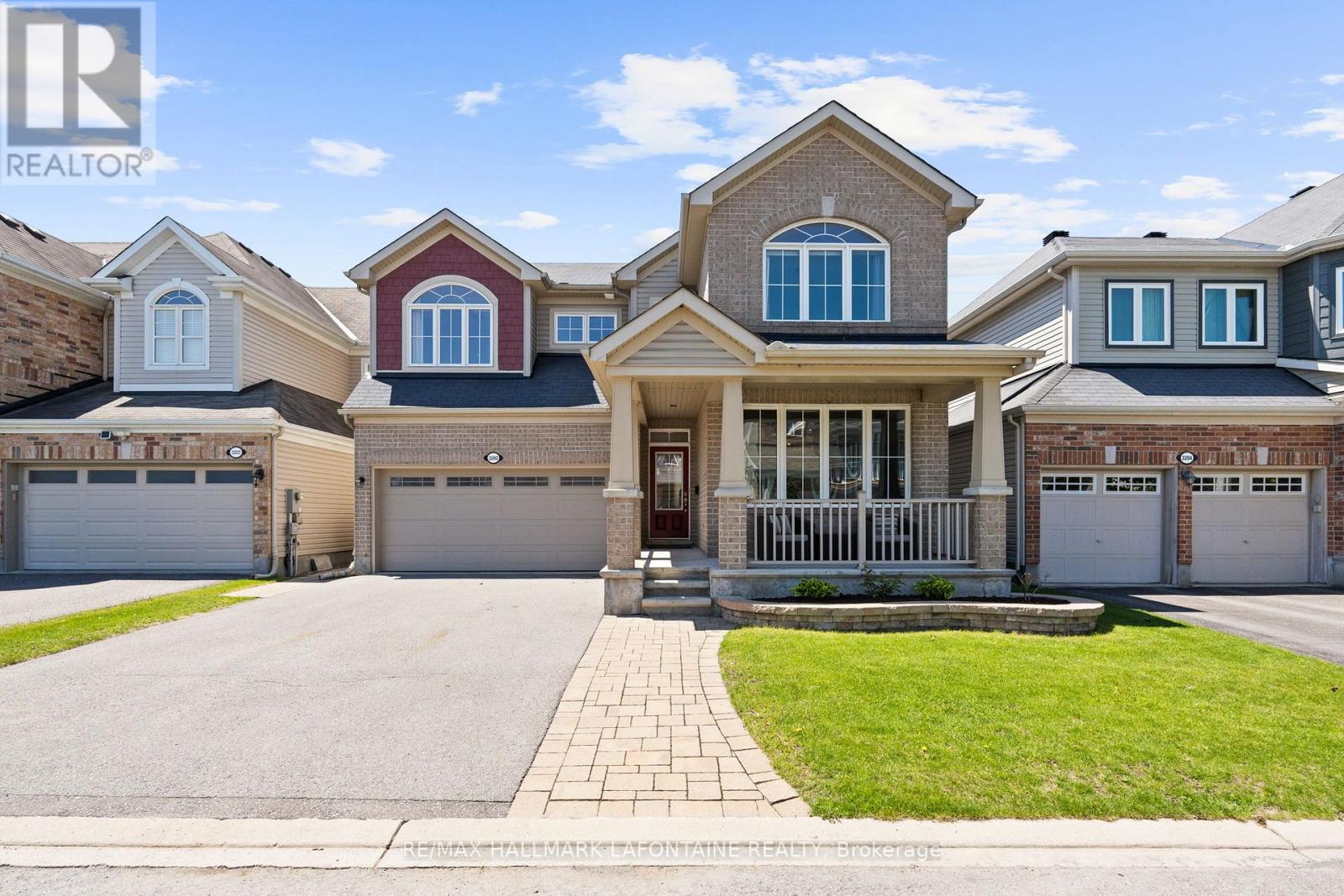 3202 RIVER ROCK AVENUE, Ottawa, Ontario