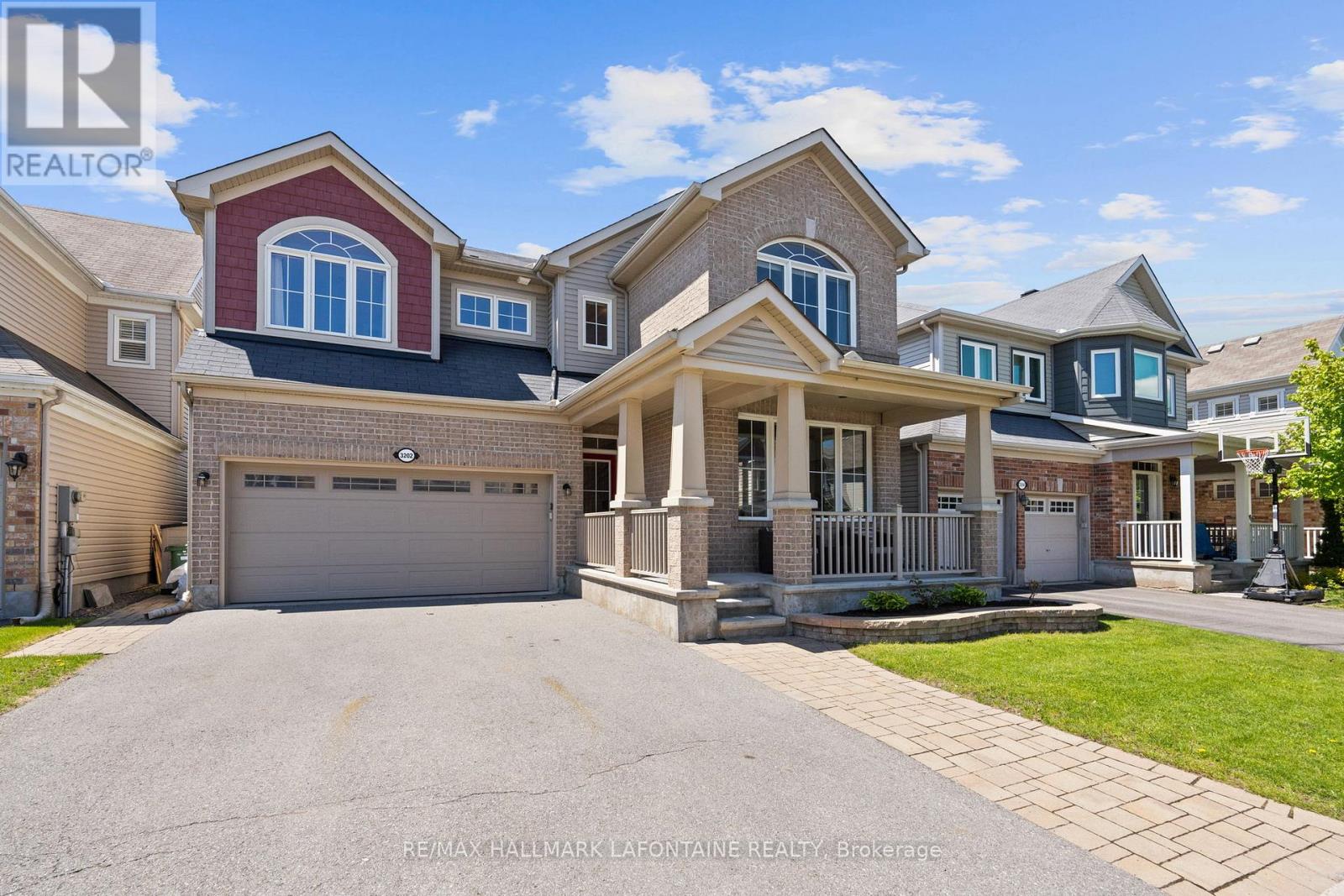 3202 River Rock Avenue, Ottawa, Ontario  K2J 0T7 - Photo 2 - X12371132