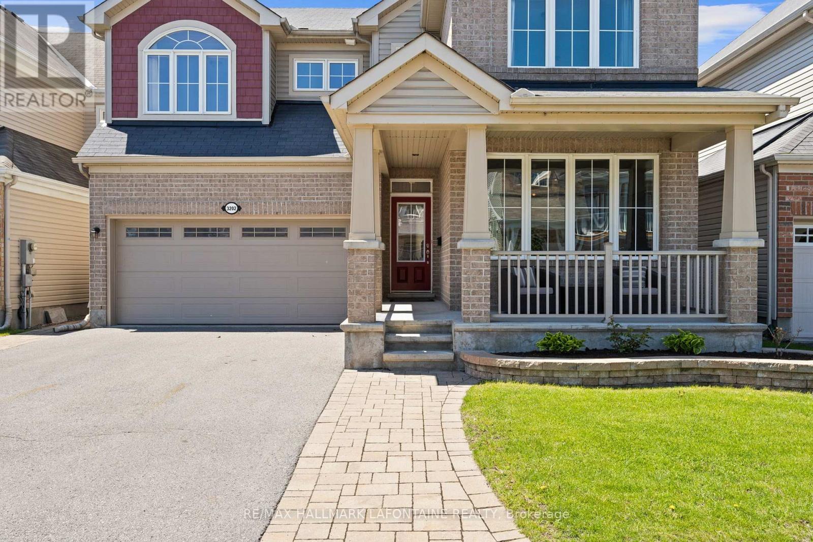 3202 River Rock Avenue, Ottawa, Ontario  K2J 0T7 - Photo 3 - X12371132
