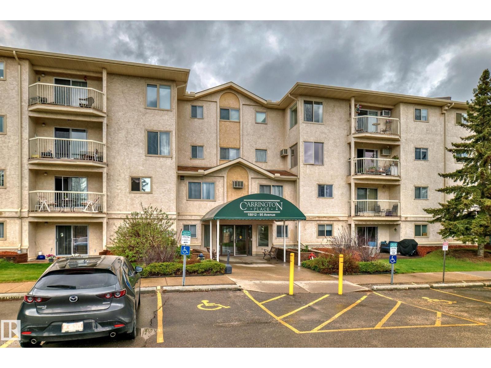 #214 18012 95 Av Nw, Edmonton, Alberta  T5T 5Z2 - Photo 3 - E4455348