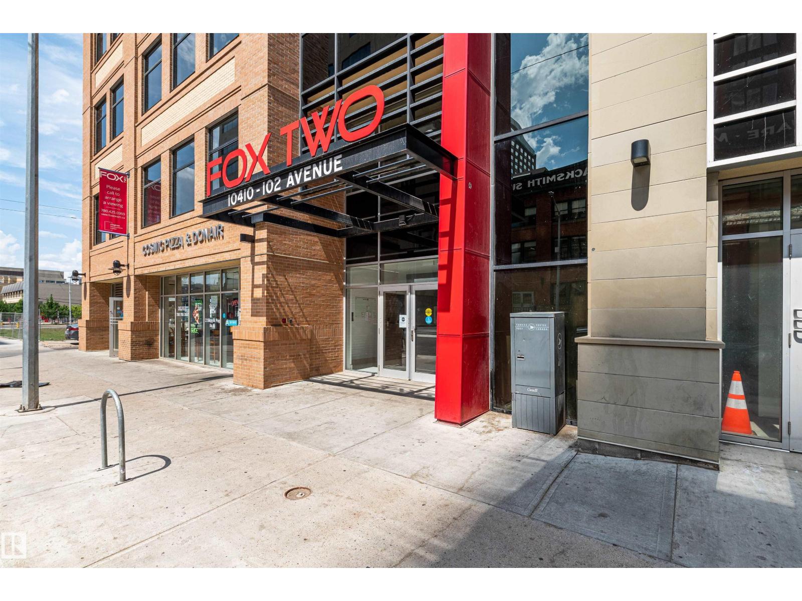 #1902 10410 102 Av Nw, Edmonton, Alberta  T5J 0E9 - Photo 10 - E4455349