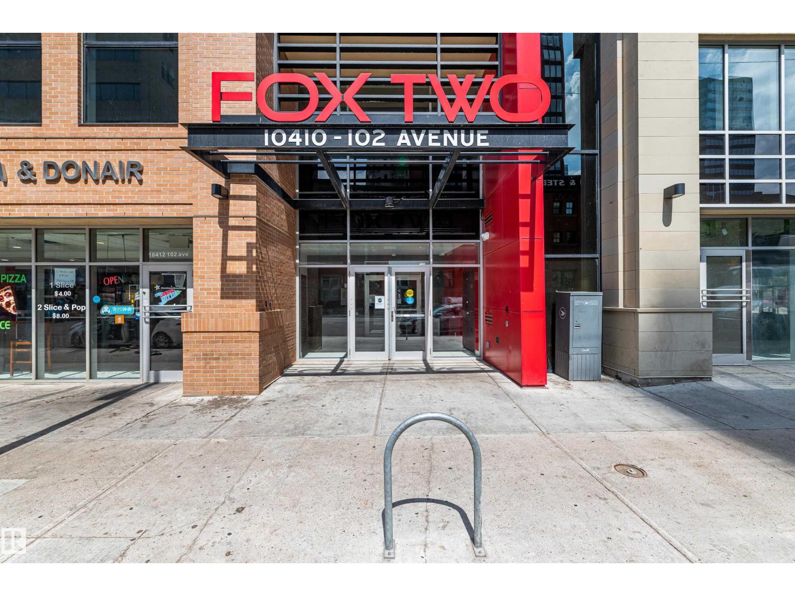 #1902 10410 102 Av Nw, Edmonton, Alberta  T5J 0E9 - Photo 11 - E4455349