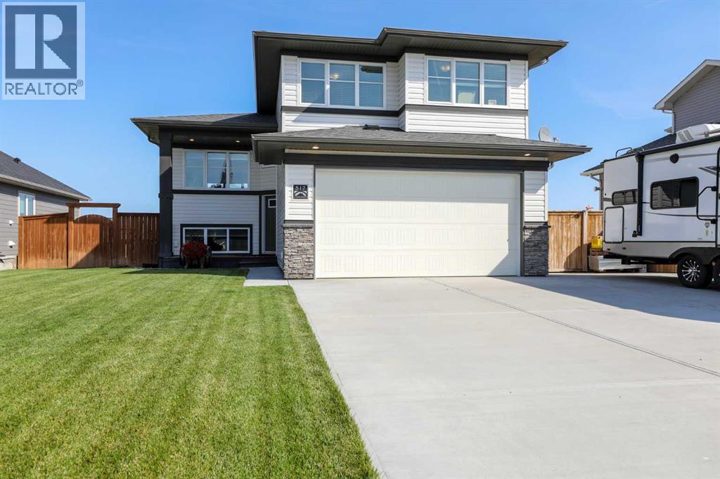 517 Kipp Street, Nobleford, Alberta  T0L 1S0 - Photo 2 - A2252696
