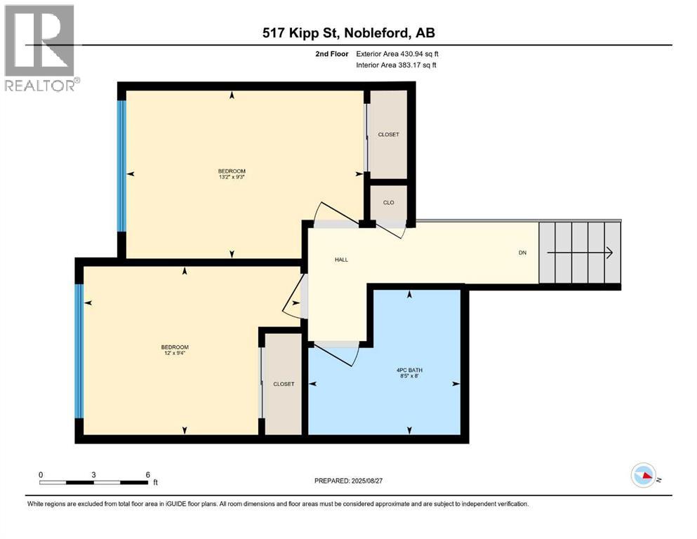 517 Kipp Street, Nobleford, Alberta  T0L 1S0 - Photo 25 - A2252696