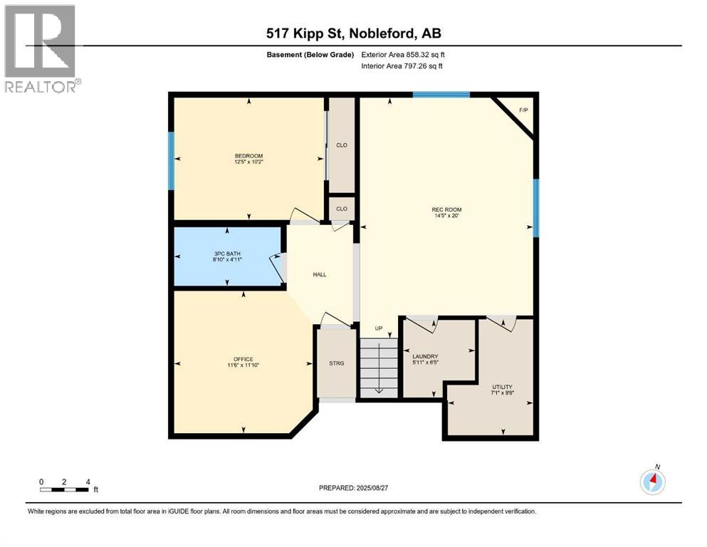 517 Kipp Street, Nobleford, Alberta  T0L 1S0 - Photo 35 - A2252696