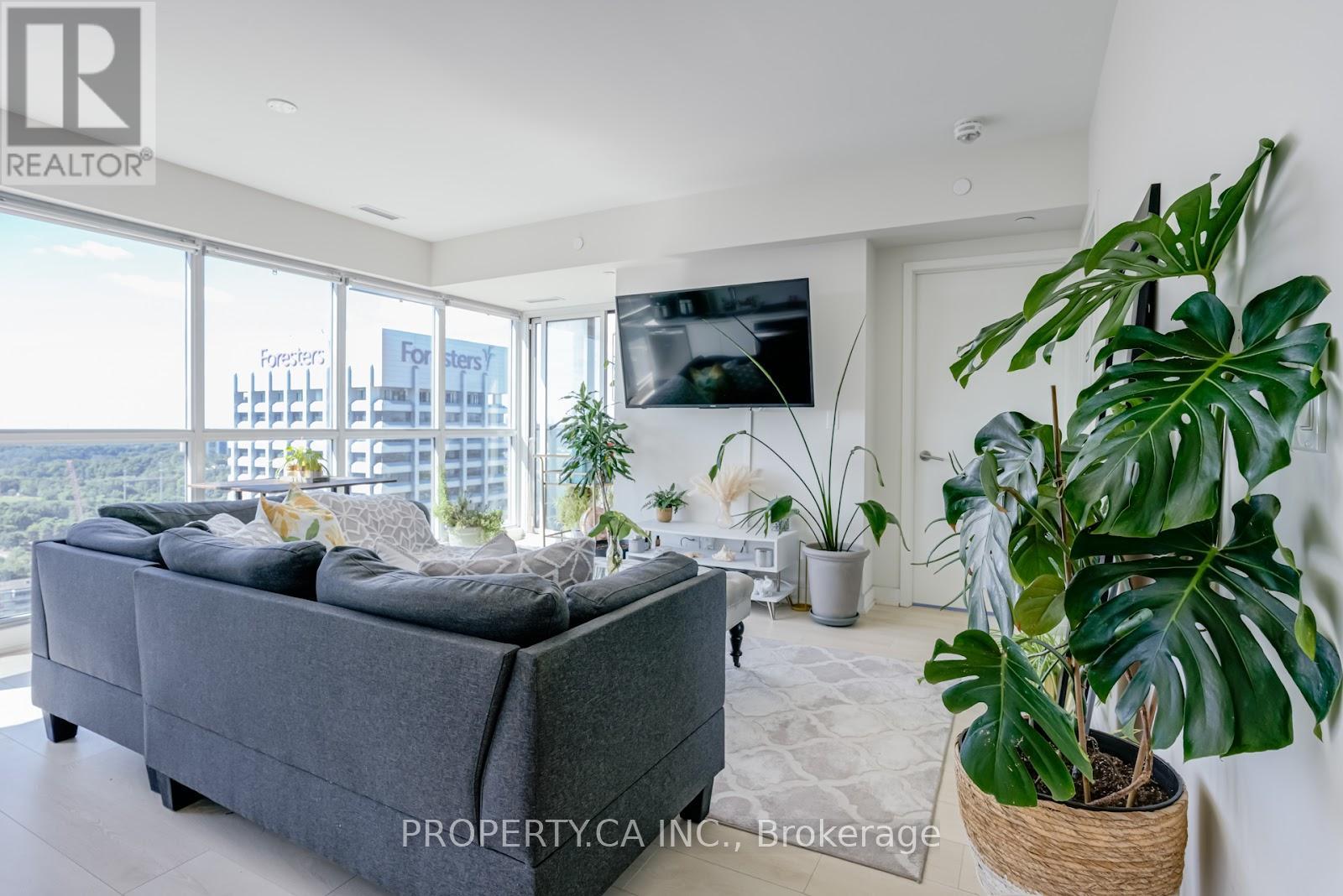 N2809 - 6 Sonic Way, Toronto, Ontario  M3C 0P1 - Photo 6 - C12371117
