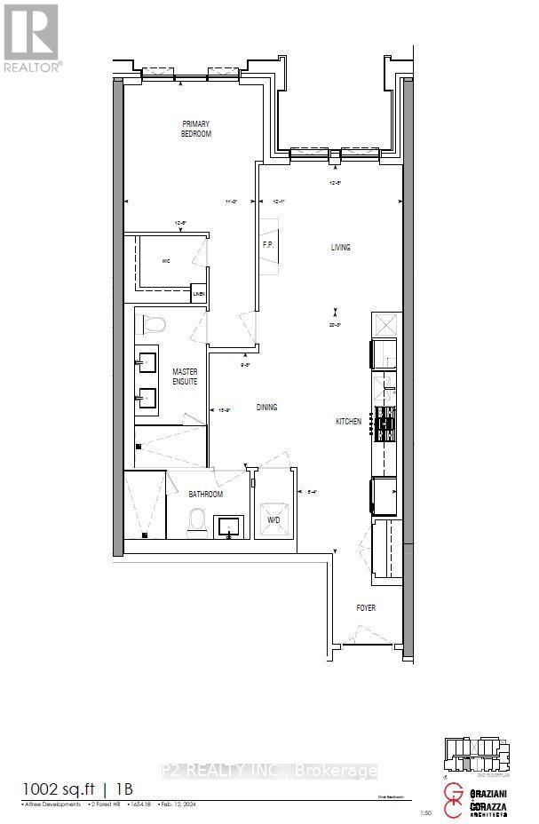 206 - 2 Forest Hill Road, Toronto, Ontario  M4V 2L3 - Photo 6 - C12174091