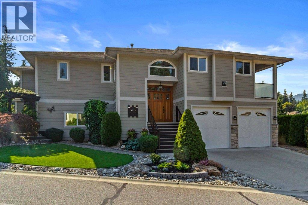 1581 20 Street NE Unit# 8, Salmon Arm, British Columbia