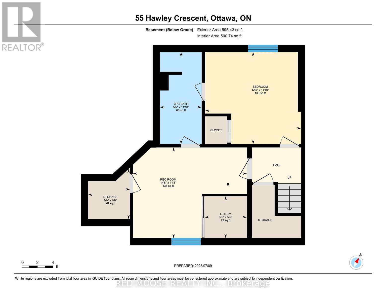 55 Hawley Crescent, Ottawa, Ontario  K2M 1T4 - Photo 41 - X12371158