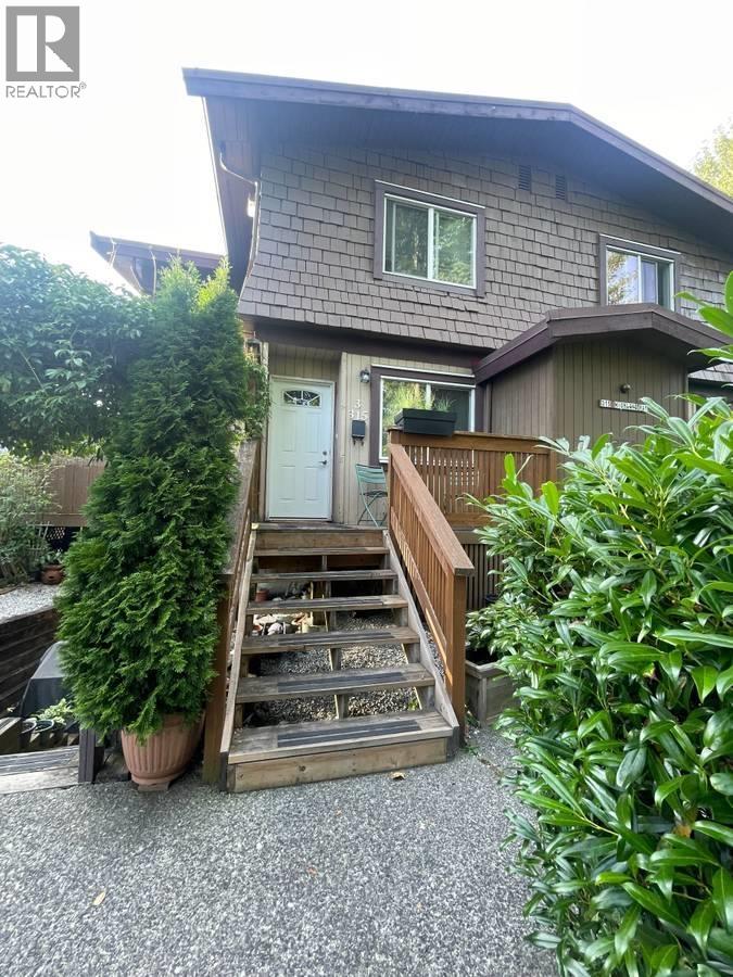 3 315 HIGHLAND WAY, Port Moody, British Columbia