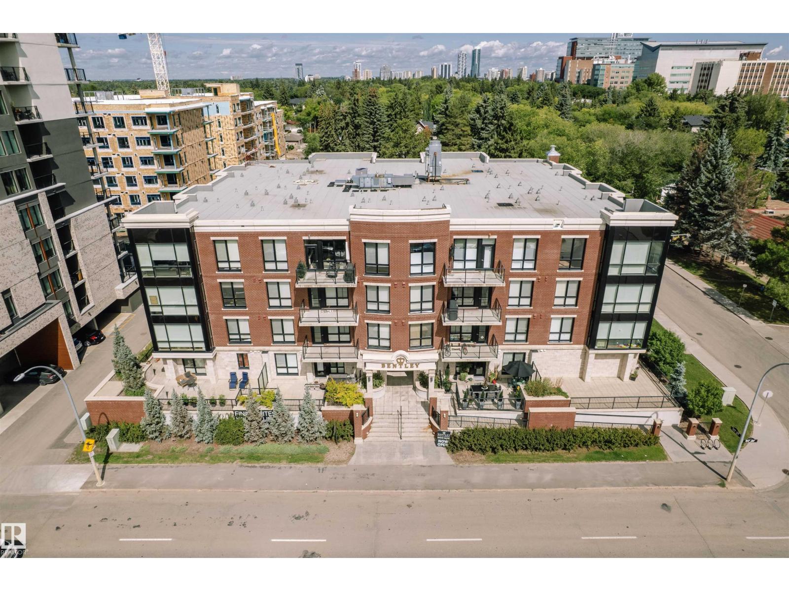#205 11710 87 Av Nw Nw, Edmonton, Alberta  T6G 0Y3 - Photo 46 - E4454466