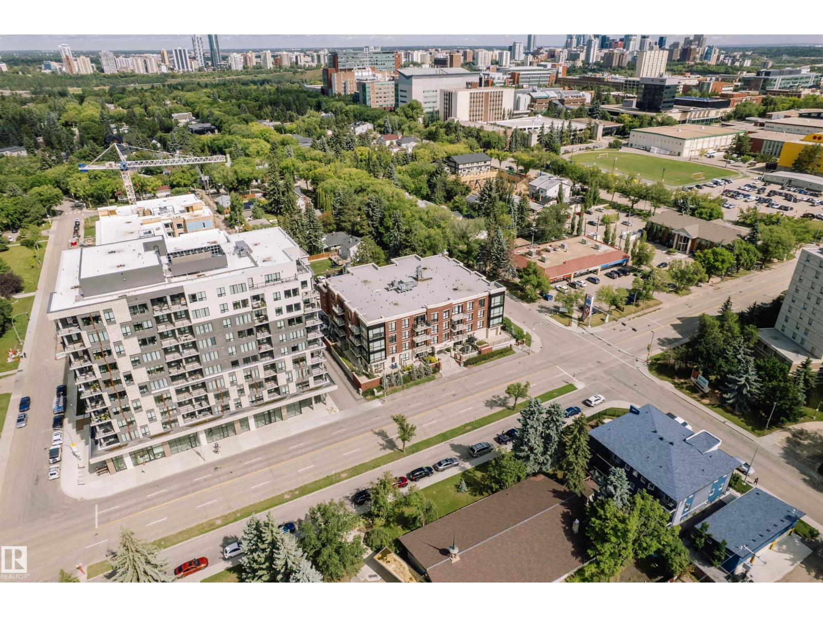 #205 11710 87 Av Nw Nw, Edmonton, Alberta  T6G 0Y3 - Photo 47 - E4454466
