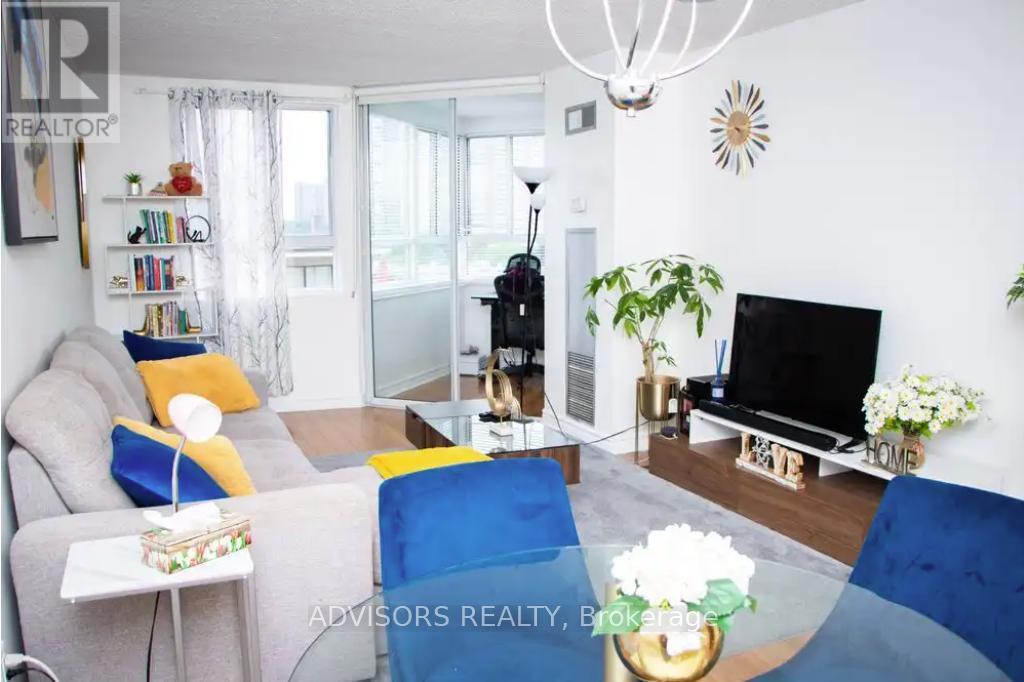 1212 - 4 Park Vista Drive, Toronto, Ontario  M4B 3M8 - Photo 1 - E12371186