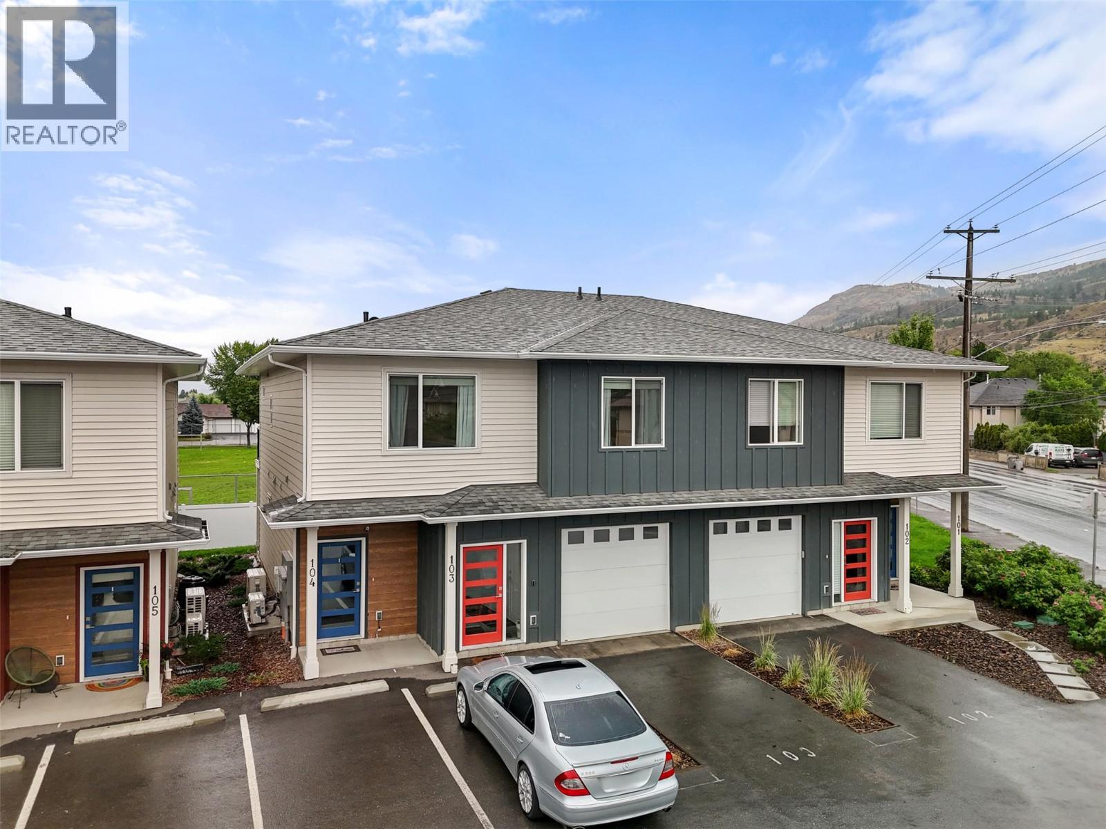 2925 Westsyde Road Unit# 103, Kamloops, British Columbia