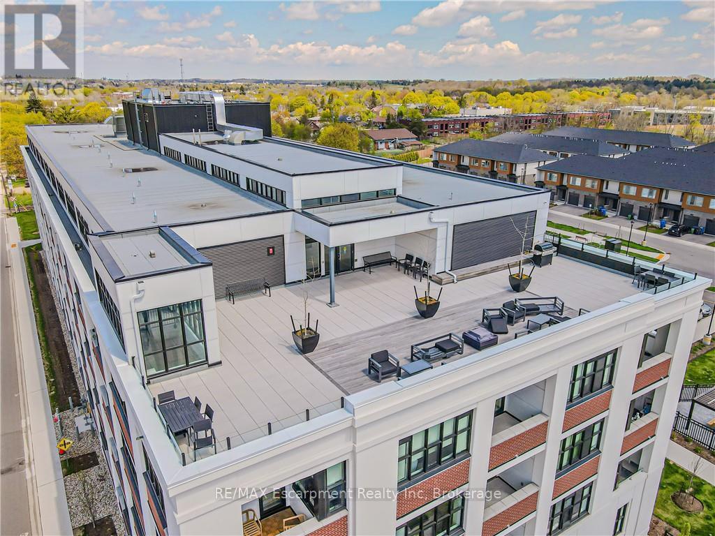528 - 120 Huron Street, Guelph, Ontario  N1E 0T8 - Photo 49 - X12371208