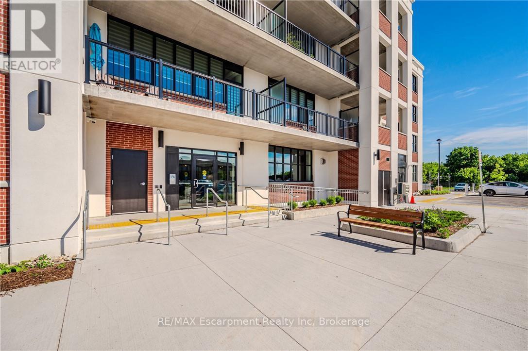 528 - 120 Huron Street, Guelph, Ontario  N1E 0T8 - Photo 8 - X12371208