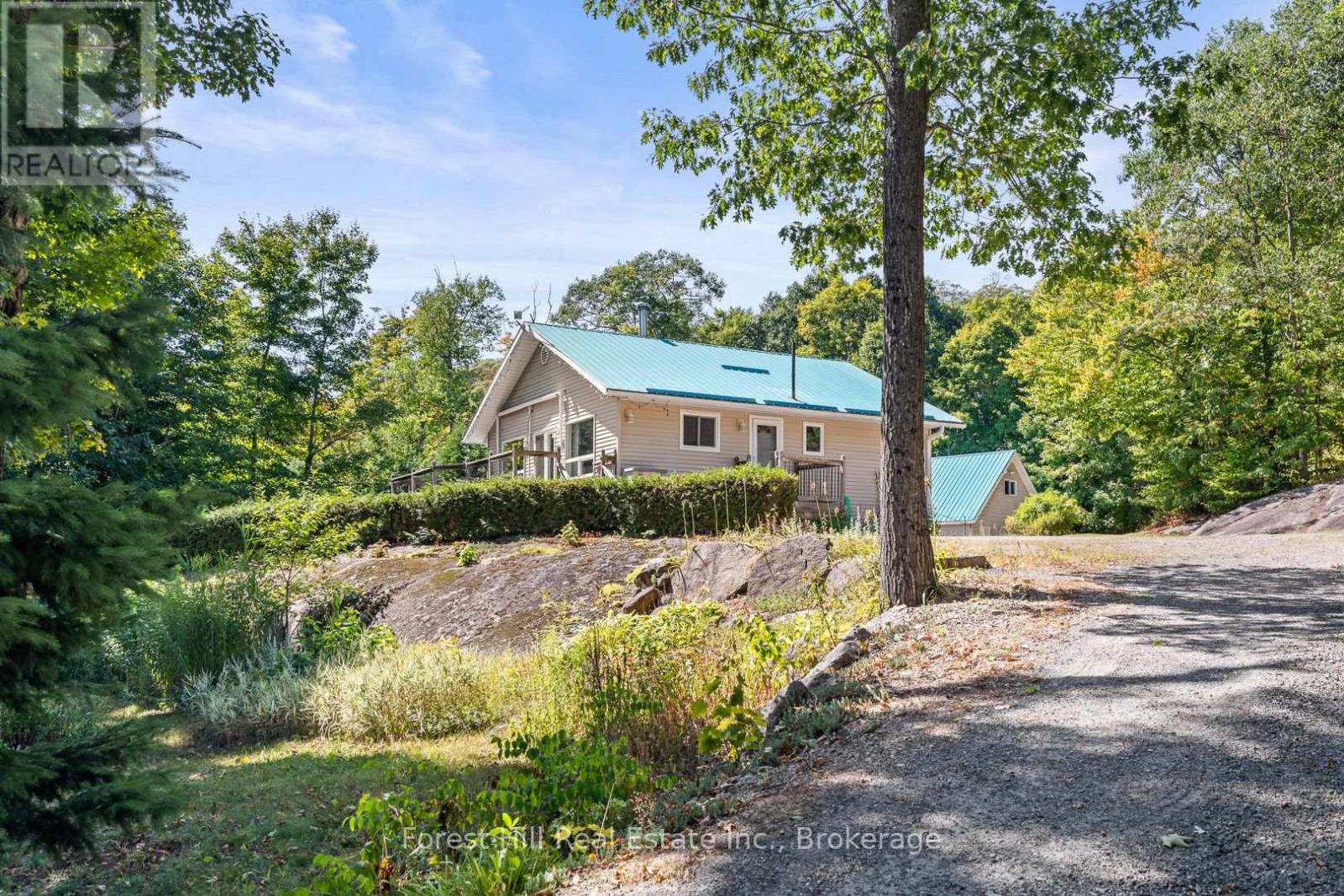 2851 KAWAGAMA LAKE ROAD, Algonquin Highlands, Ontario