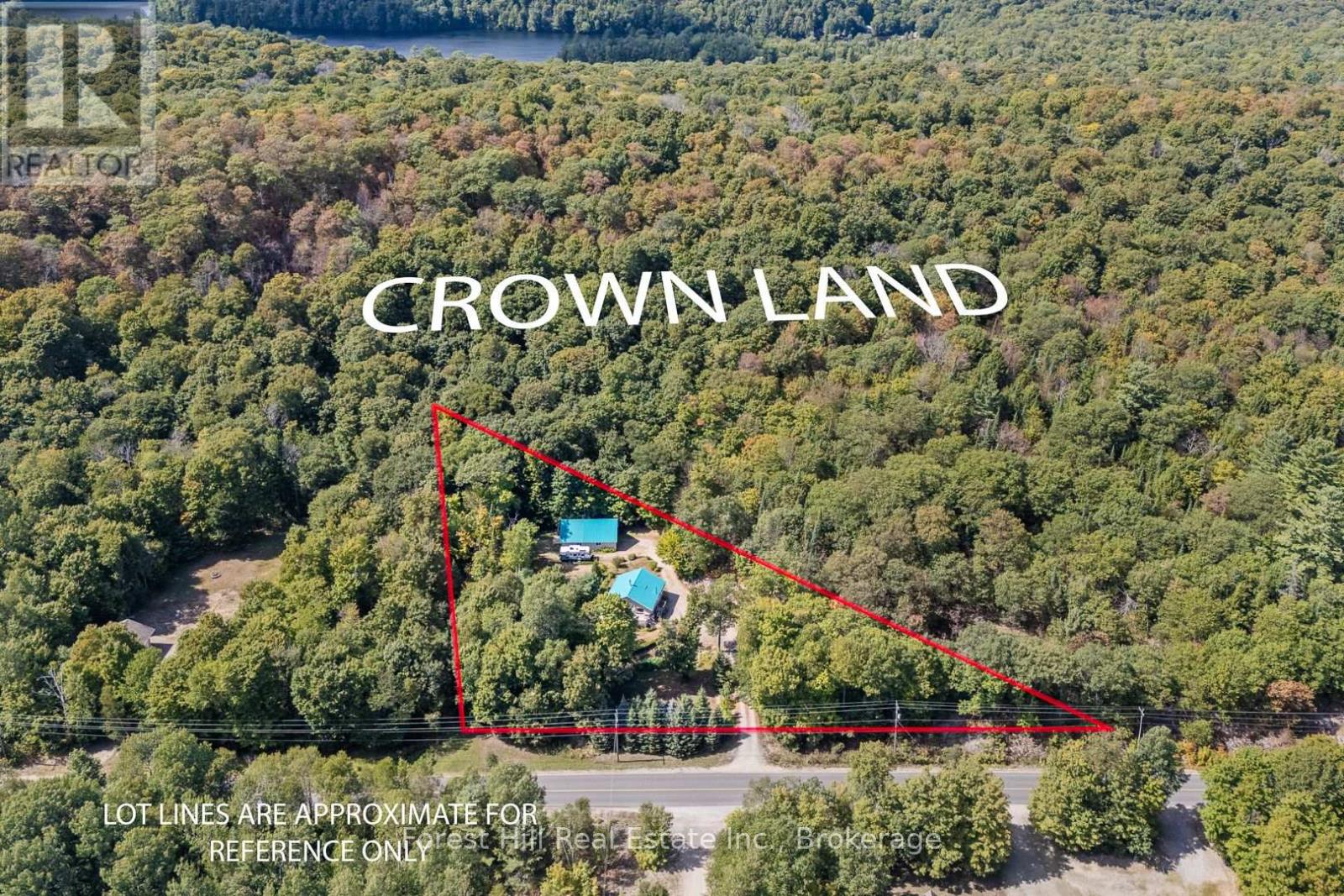 2851 Kawagama Lake Road, Algonquin Highlands, Ontario  P0A 1E0 - Photo 3 - X12371218