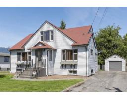 46067 BONNY AVENUE|Chilliwack Proper East