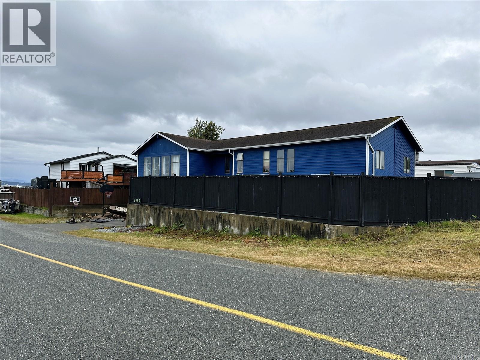 2000 Chelan Cres, Port McNeill, British Columbia