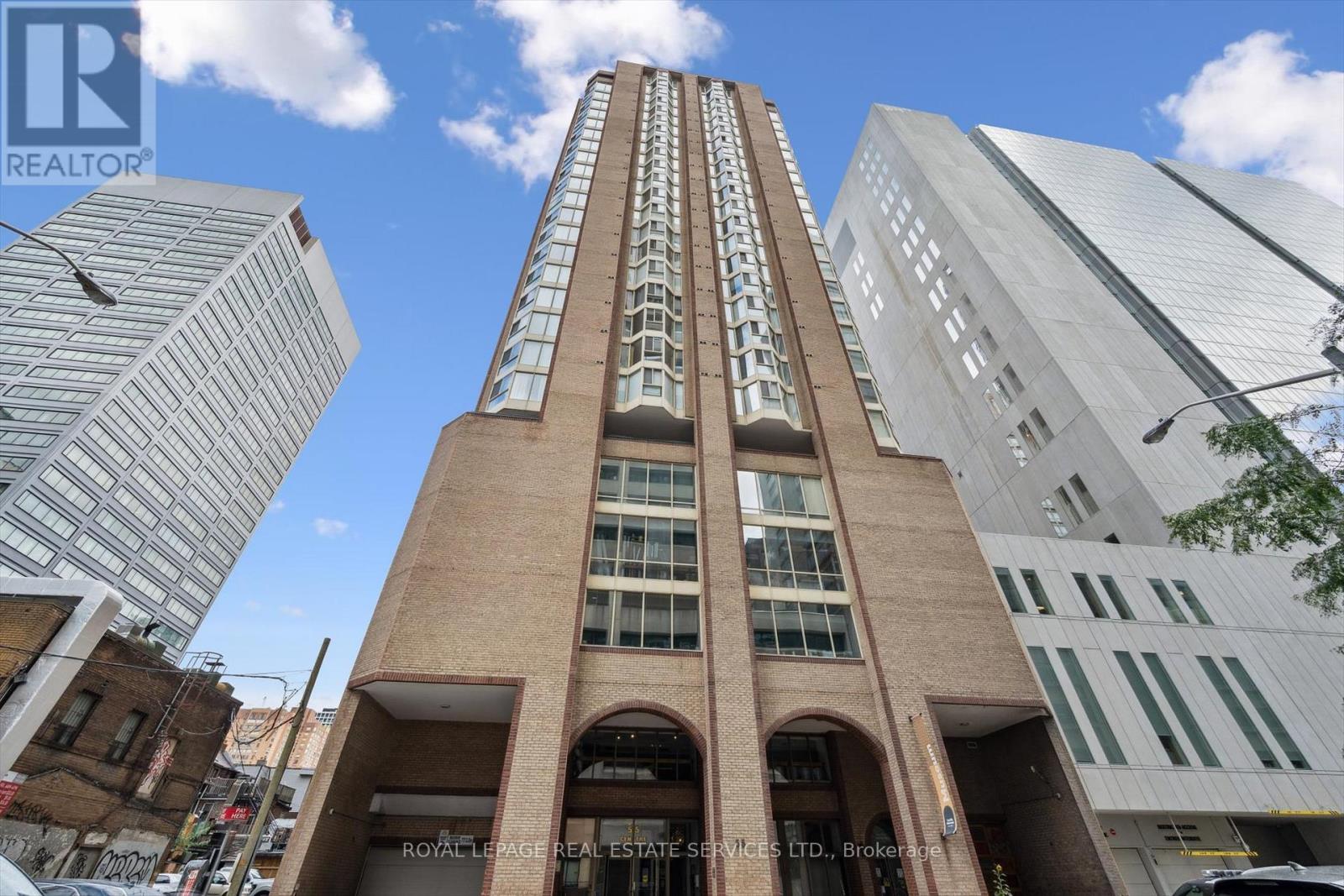 703 - 55 CENTRE AVENUE, Toronto, Ontario